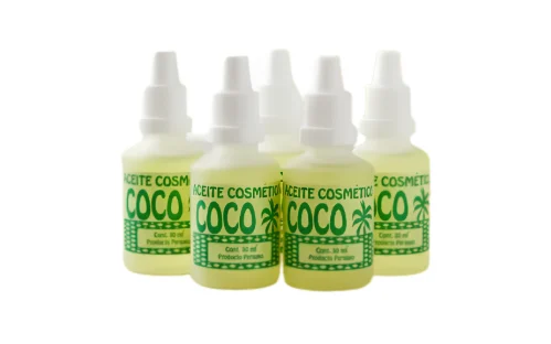 Aceite de Coco 30 Ml | SKU: ACDC-0001 | Caja x 60 docenas