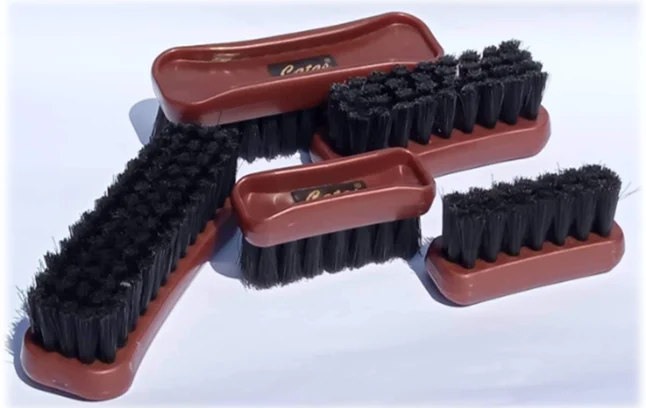 CATAS Escobilla de Zapato Catas #2 | SKU: ESD-C-0003 | Caja x 10 docenas