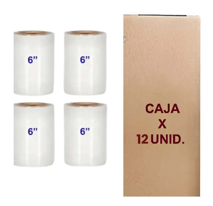 Film #6 1 Kg | SKU: FI-0011 | Caja x 12 unidades