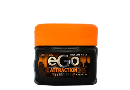EGO Gel Ego Attraction 110 Ml | SKU: GE-E-0001 | Caja x 24 unidades
