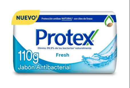 PROTEX Jabon Protex Fresh 110 Gr | SKU: JA-P-0027 | Caja x 6 docenas