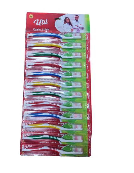UTIL Cepillo Util en Tira NPH001 | SKU: NPH001 | Caja x 50 PLANCHAS