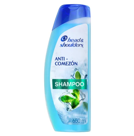 HEAD & SHOULDERS Shampoo Head & Shoulders Anticomezon 650 Ml | SKU: SH-H-0009 | Caja x 10 unidades