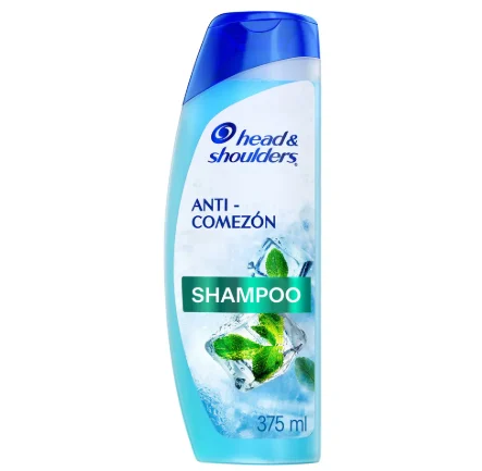 HEAD & SHOULDERS Shampoo Head & Shoulders Anticomezon 375 Ml | SKU: SH-H-0010 | Caja x 12 unidades