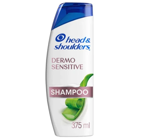 HEAD & SHOULDERS Shampoo Head & Shoulders Dermo Sensitive 375 Ml | SKU: SH-H-0021 | Caja x 12 unidades