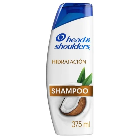 HEAD & SHOULDERS Shampoo Head & Shoulders Hidratacion 375 Ml | SKU: SH-H-0029 | Caja x 12 unidades